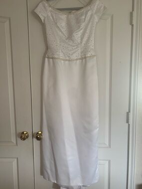 Mori Lee Bridal Gown,  size 10